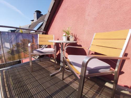 Backstage Apartment Kiel-Holtenau Kiel allemagne