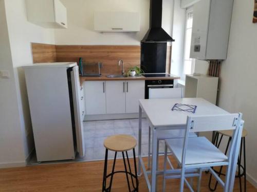 Appartement Bacquenois 36 3ème 36 Rue Bacquenois Reims