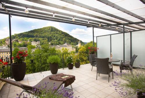 Hôtel Bad Emser Hof Lahnstraße 6 - 7 Bad Ems