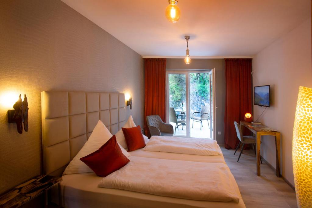 Hôtel Bad Emser Hof Lahnstraße 6 - 7, 56130 Bad Ems