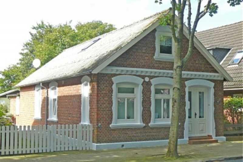 Maison de vacances Badestra_e 36_ Historisches Stadth Badestraße 36, 25938 Wyk auf Föhr