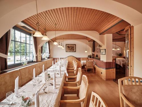 Badhotel Restaurant Stauferland Bad Boll allemagne