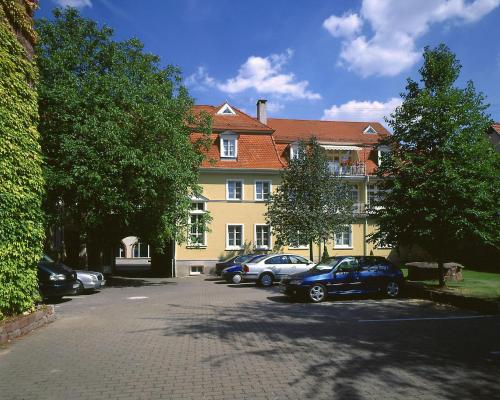 Badischer Hof Tauberbischofsheim allemagne