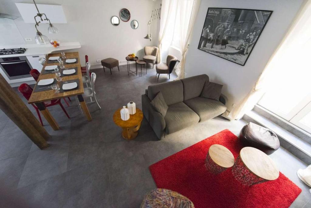 Appartement Bahia 11 Rue Pecquay, 75004 Paris