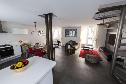 Appartement Bahia 11 Rue Pecquay Paris