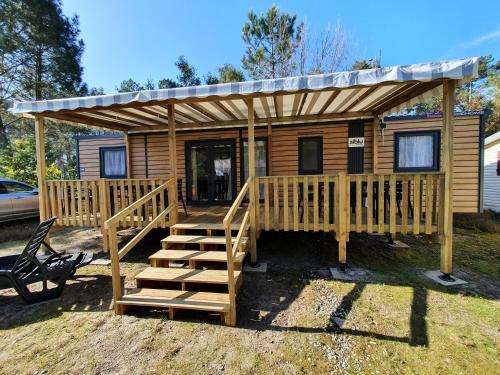 Camping Bahiana 2530 Route de Contis Saint-Julien-en-Born