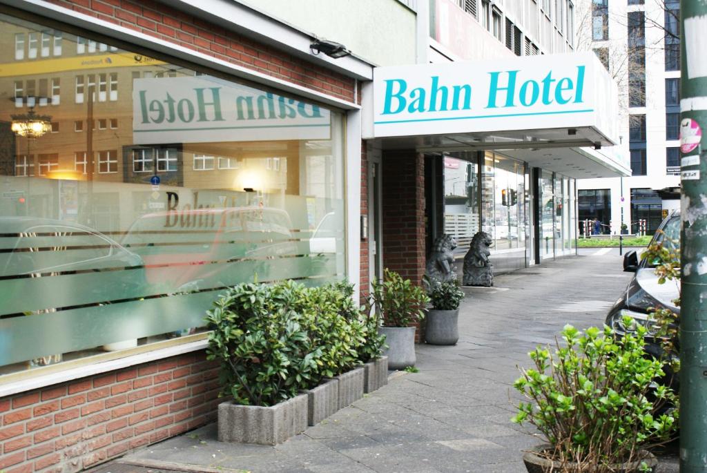 Hôtel Bahn-Hotel Karlstraße 74, 40210 Düsseldorf