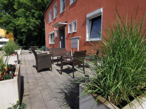 Bahnhof City Loft & Apartments Augsbourg allemagne