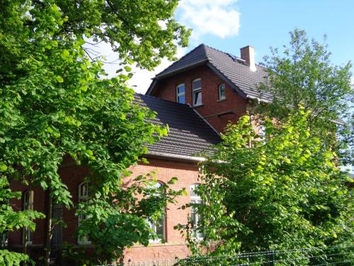 Bahnhof Droyßig - Übernachten im Denkmal Droyßig allemagne