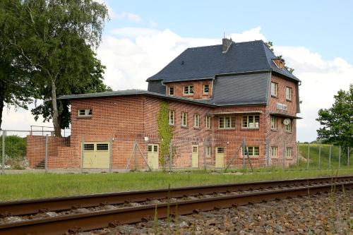 Bahnhof Hohen Mistorf Hohen Mistorf allemagne