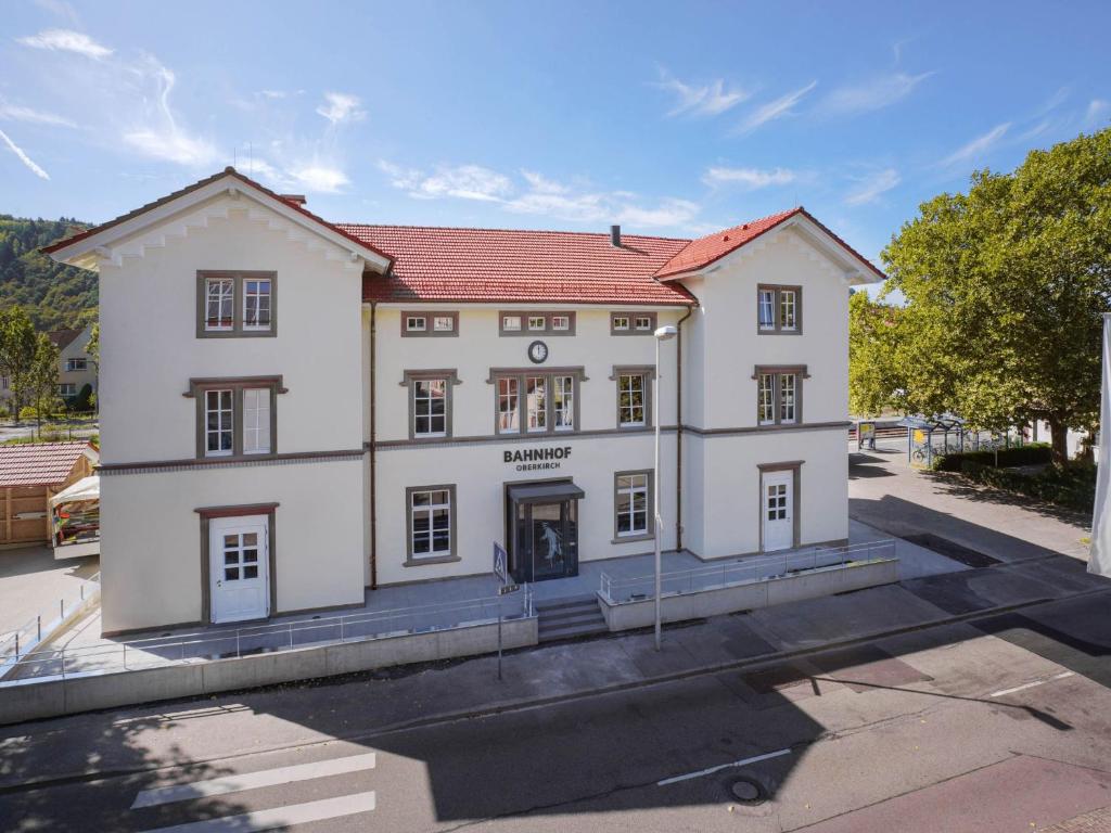 Hôtel Bahnhof Oberkirch Eisenbahnstraße 4, 77704 Oberkirch