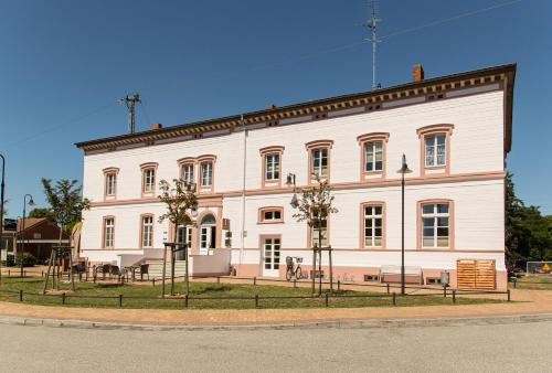 Appartements Bahnhofsquartier Bad Wilsnack Bahnhof 1 Bad Wilsnack