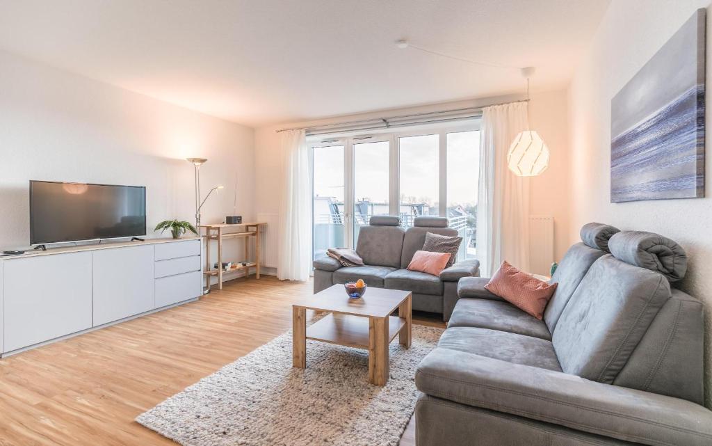 Appartement Bahnhofstr 9 \ Bahnhofstraße 9, 2. OG, 25761 Büsum