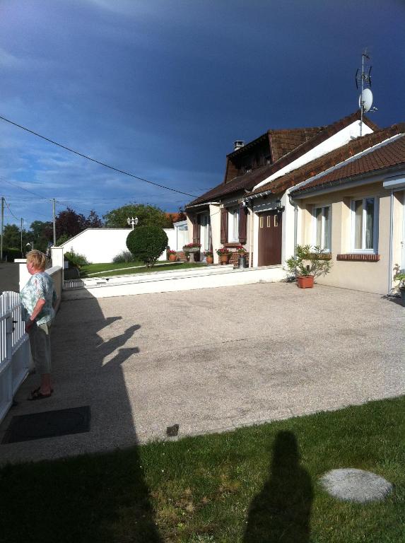 Maison de vacances Baie de somme 26 Rue du Petit Pende, 80230 Pendé