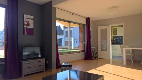 Appartement Baie de Somme Abbeville Appart Résidence Saint Gilles 33 Rue Saint Gilles Abbeville