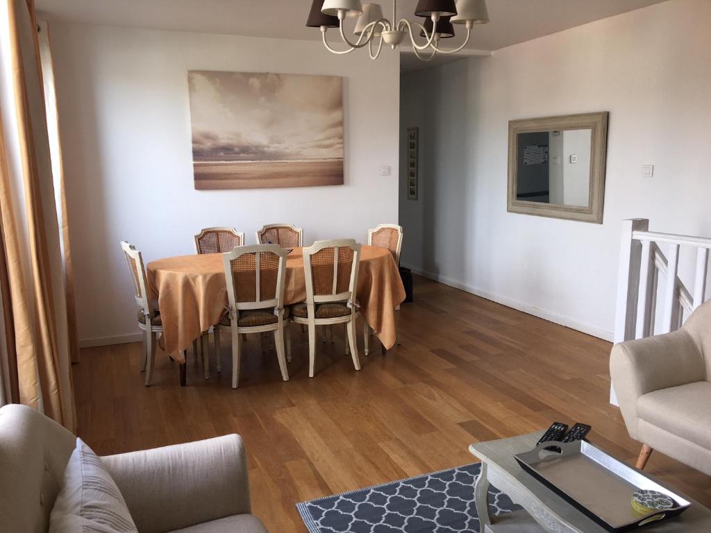 Appartement Baie Sud Cayeux sur Mer ciel 43 Rue de l'Épinette, 80410 Cayeux-sur-Mer