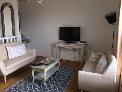 Appartement Baie Sud Cayeux sur Mer ciel 43 Rue de l'Épinette Cayeux-sur-Mer