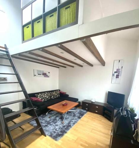 Appartement BAIL MOBILITÉ - Maison cosy à Drancy 8 Rue des Amandiers Drancy