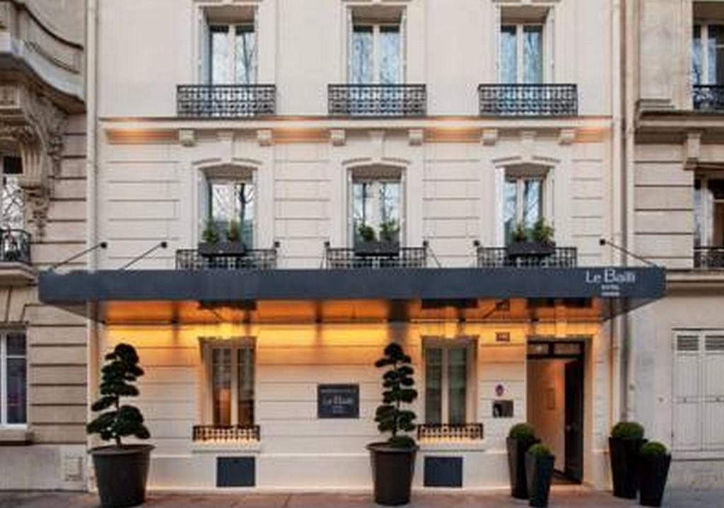 Hôtel Bailli De Suffren 149 Avenue de Suffren, 75015 Paris