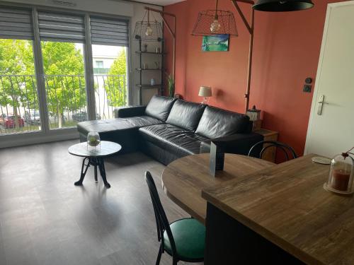 *BAILLY-DISNEYLAND* apartment cosy 3 pers Bailly-Romainvilliers france