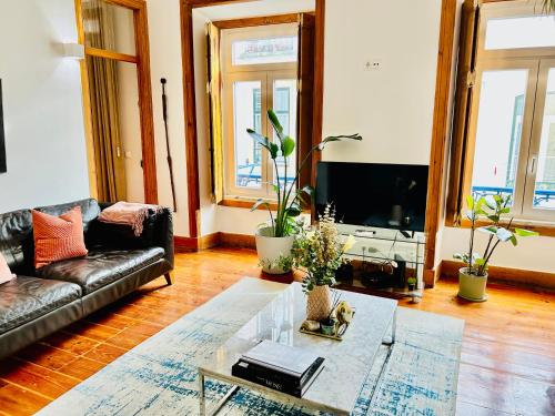 Appartement Bairro Alto Rua Dos Mouros 39, 3 DTO Lisbonne