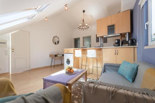 Appartement Bairro Alto Loft Apartment RUA DO GREMIO LUSITANO No16 Lisbonne