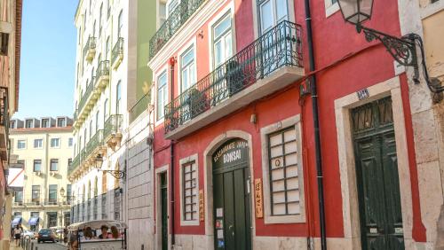 Bairro Alto Suites Lisbonne portugal