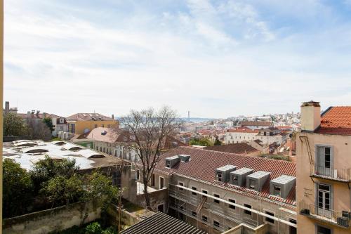 Appartement Bairro Alto Viewpoint Flat 39 Rua Nova do Loureiro Lisbonne