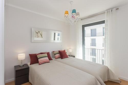 Appartement Bairrus Lisbon Apartments - Mello Rua Arco da Graça, 26 Lisbonne