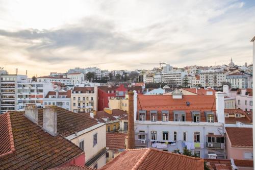 Bairrus Lisbon Apartments - Principe Real I Lisbonne portugal