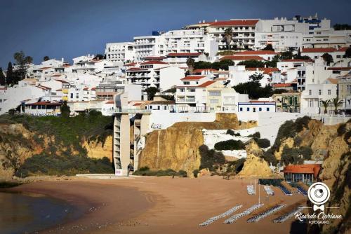 Baixa de Albufeira Albufeira portugal