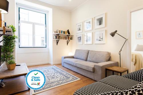 Appartements Baixa Downtown by Central Hill Apartments Rua dos Correeiros, 14 Lisbonne