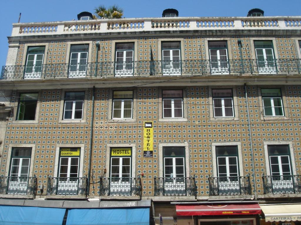 Maison d'hôtes Baixa GuestHouse Rua da palma,23, 1100-390 Lisbonne