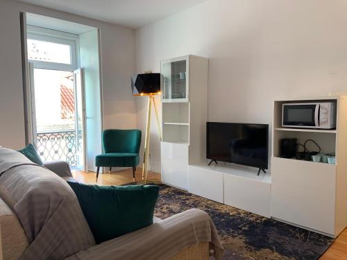 Appartement Baixa Pombalina - Deluxe Modern Apartment 24 Rua do Crucifixo Lisbonne