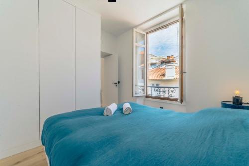 Appartement Bakara, élégant t2 au cœur des Halles de Biarritz 2 Rue Duler Biarritz