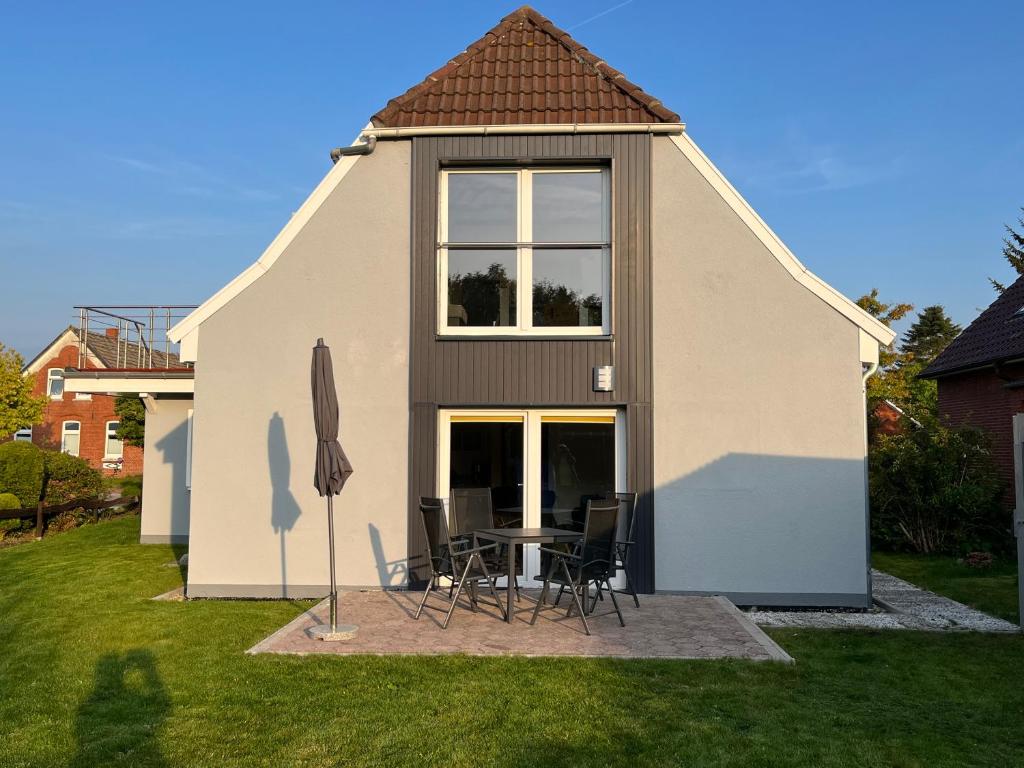 Appartement Bakker Huus 1 Bakkersweg 13, 26725 Emden