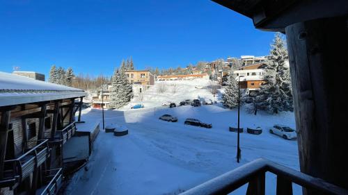 Balcon de Recoin 2 Personnes Chamrousse france