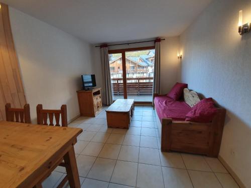 Appartement Balcon des Airelles - T2 - BDA420 27 Route de Bois Méan Le Mélézet