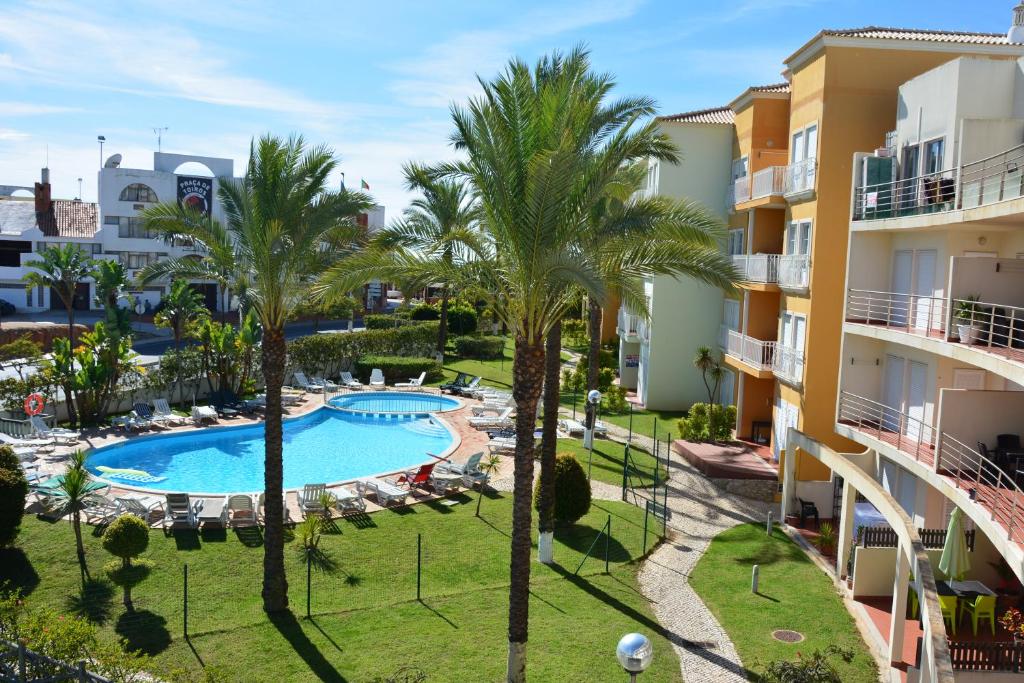 Appartement Balcony View Albufeira Avenida dos Descobrimentos Bloco 2 - 2º 49, 8200-260 Albufeira