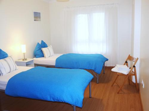 Appartement Baleal Beach Apartment Avenida do Mar nº 95 A-B Baleal