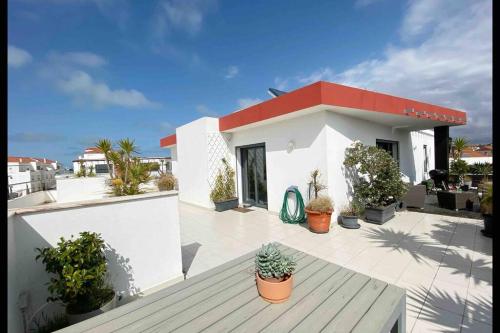 Appartement baleal penthouse 7 Rua da Bica Ferrel