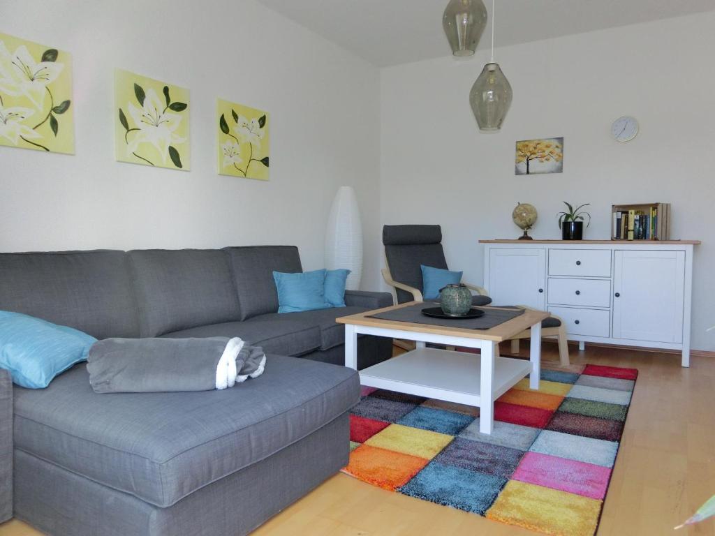 Appartement Ballenstedt Schlossblick 4 Goethestraße 1. OG, 06493 Ballenstedt