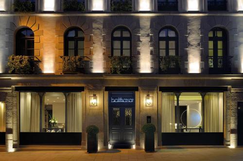 Balthazar Hotel & Spa - MGallery by Sofitel Rennes france