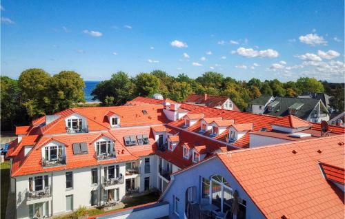 Appartement Baltischer Hof, Apartment 65  Boltenhagen