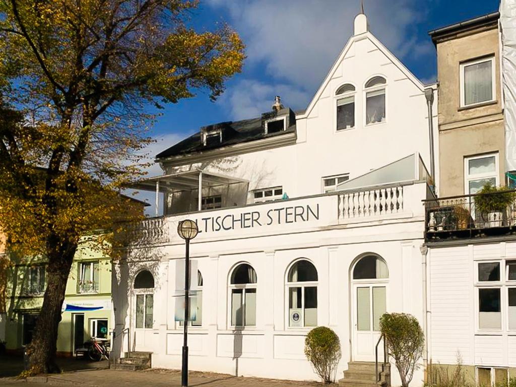 Appartement Baltischer Sternenblick Poststraße 20, 18119 Rostock