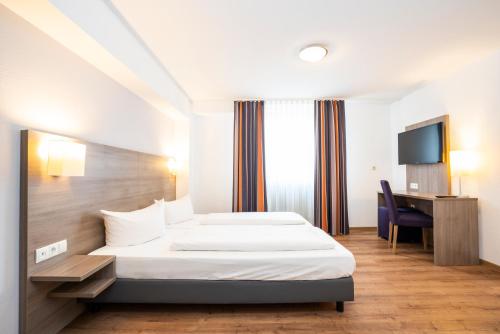 Hôtel Bamberg Inn Bamberger Str. 76 Hallstadt