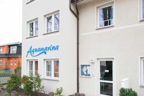 Appartement Bansin, Aquamarina WG 10 Seestraße 14a Bansin