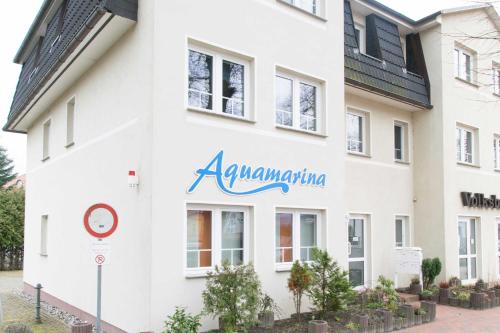 Bansin, Aquamarina WG 10 Bansin allemagne