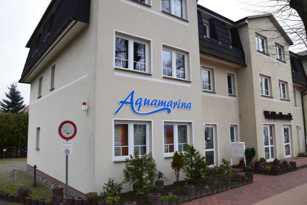 Appartement Bansin_ Aquamarina _ WG 6 Seestraße 14a, 17429 Bansin