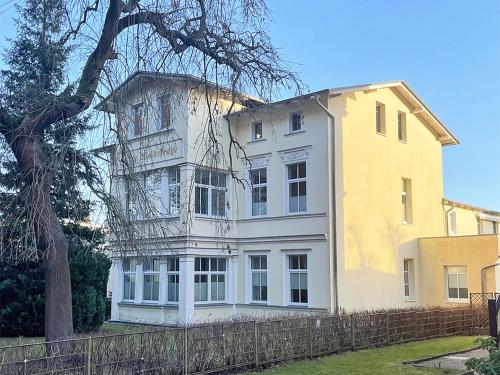 Appartement Bansin, Villa an der Waldstraße Waldstraße 25 Bansin